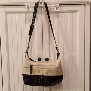 Stone & Co. Leather Crossbody Bag